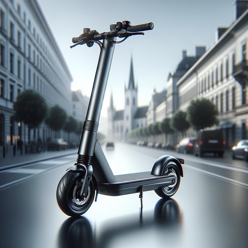 Révolutionnez Vos Déplacements Urbains : Guide Ultime Pour Acheter Votre Trottinette Reboot