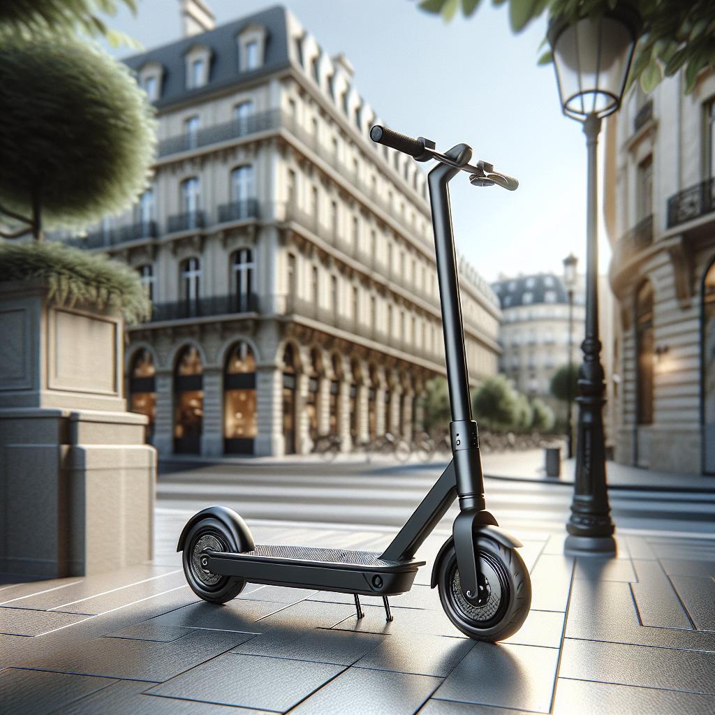 Électrisez Votre Mobilité : Découvrez L’innovation En Déplacement Avec La Trottinette électrique WegoBoard