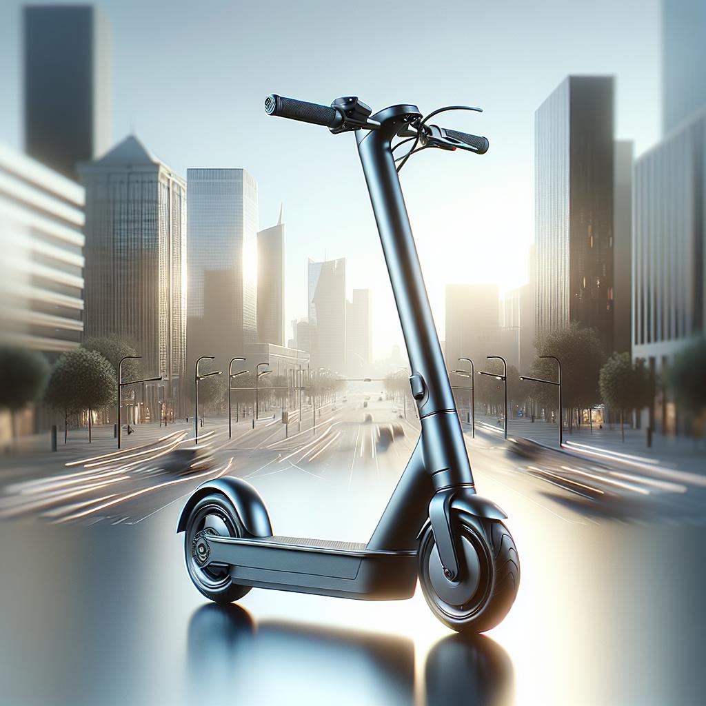 Découvrez Les Avantages D&rsquo;acquérir Une Trottinette Reboot : Le Guide Ultime Pour Un Achat Intelligent
