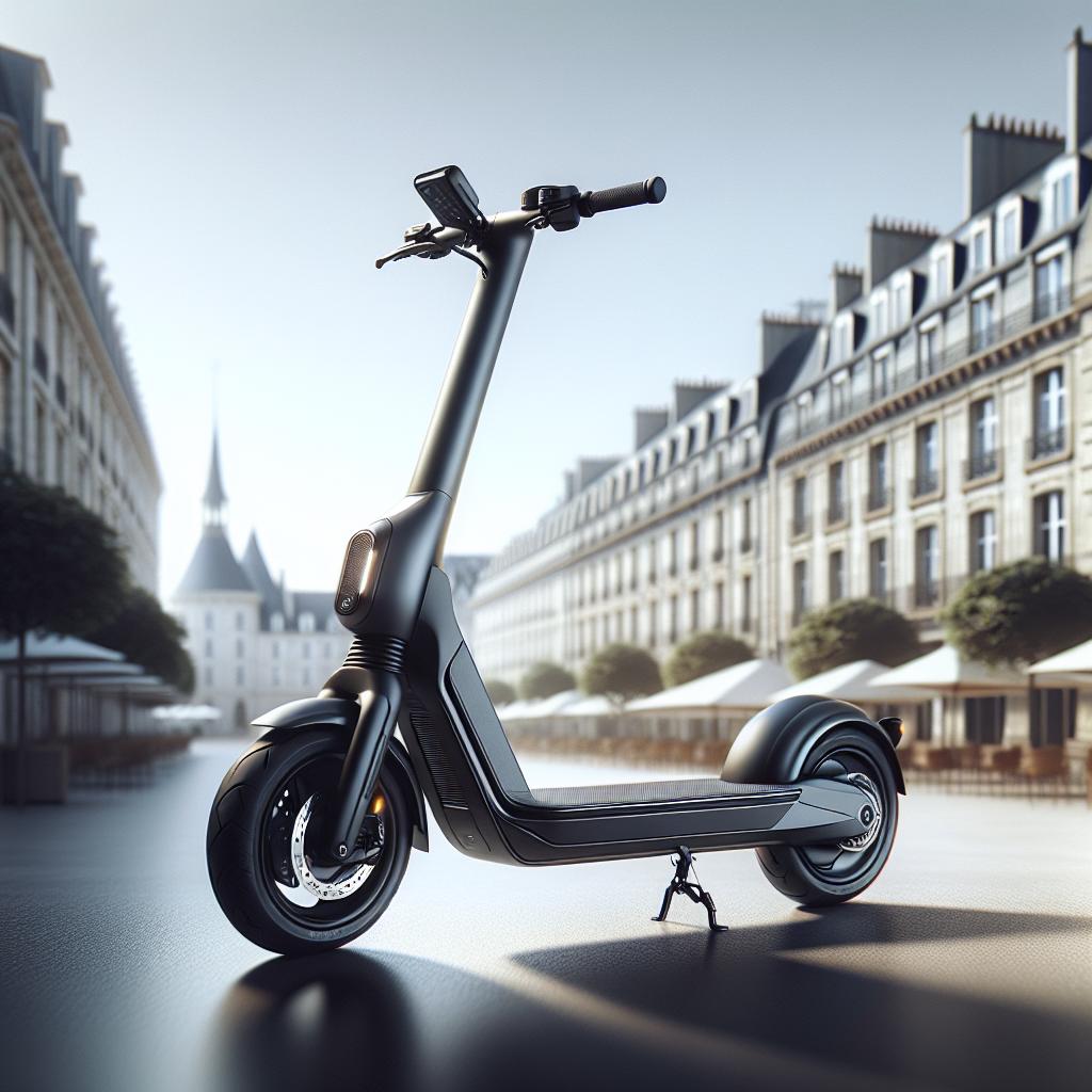 Découverte De La Bretagne En Trottinette Reboot: Un Voyage Éco-Responsable Inoubliable