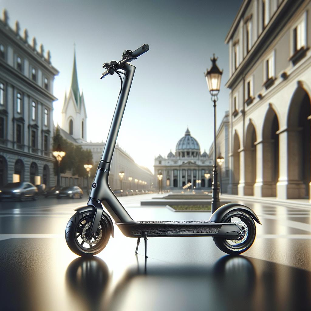 Découverte Et Avis Complet : La Trottinette WegoBoard, Le Nouveau Moyen De Transport Urbain Efficace