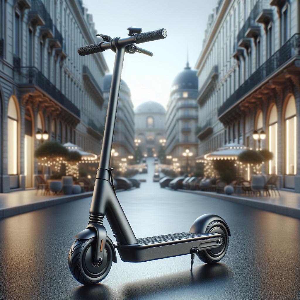 Découverte Du WegoBoard Adulte : Le Nouveau Moyen De Transport Urbain Éco-responsable