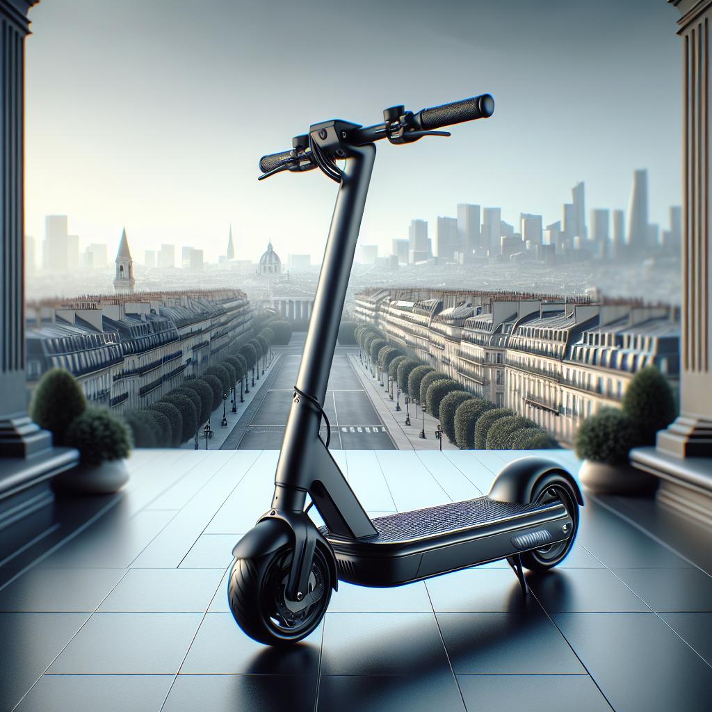 Maximisez Votre Mobilité : Découvrez L&rsquo;autonomie Révolutionnaire Du WegoBoard