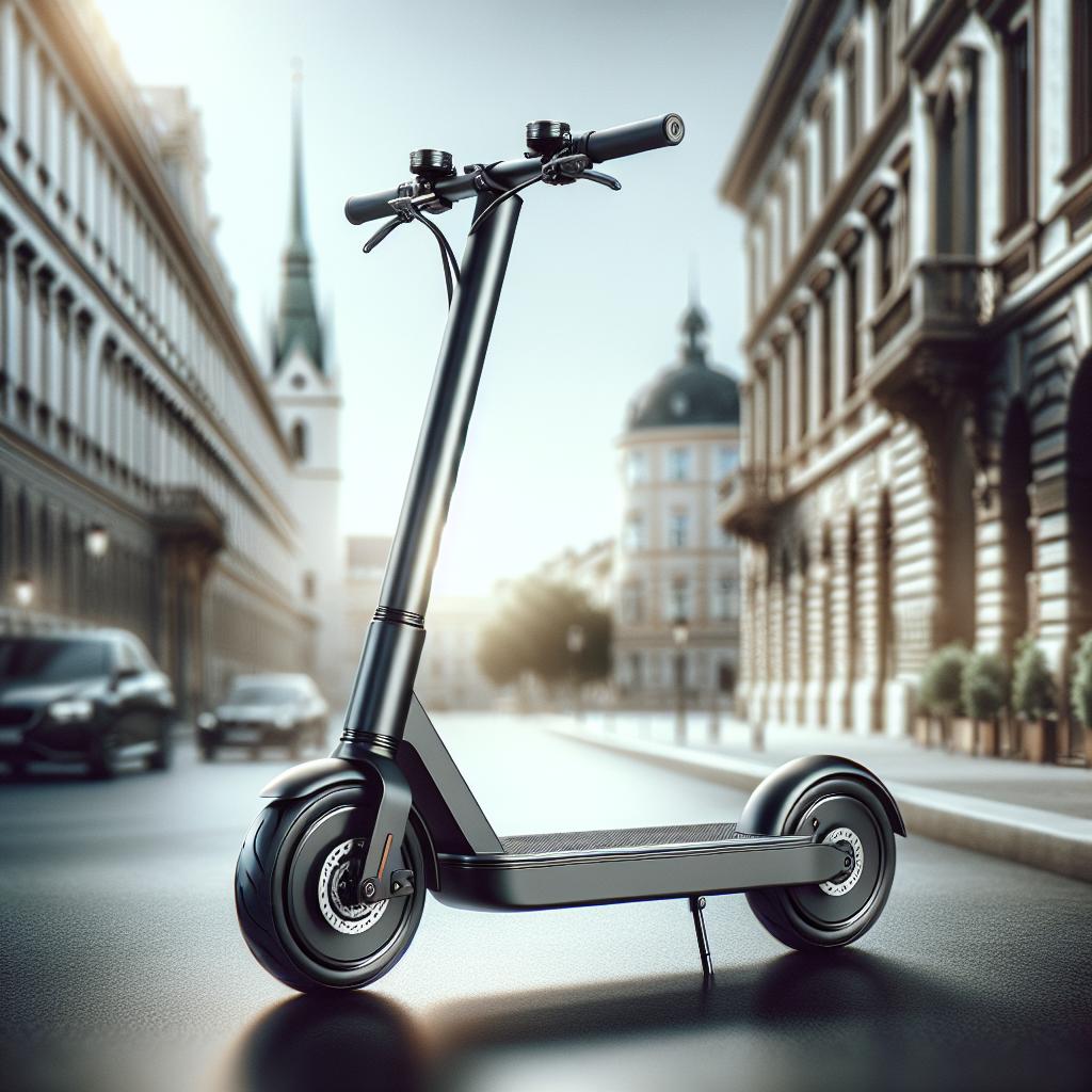 Découvrez Le WegoBoard Barooder : Votre Nouveau Partenaire De Mobilité Urbaine