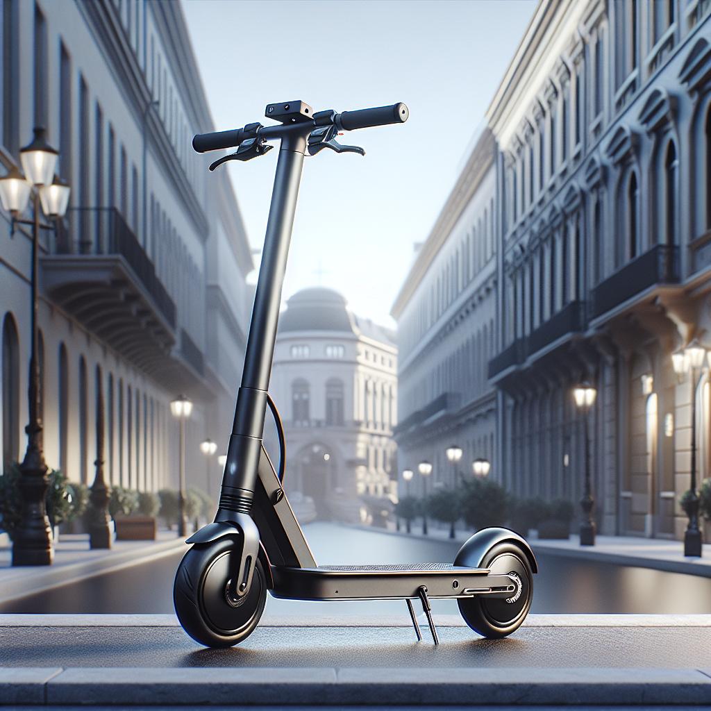 Découvrez Les Secrets Pour Acheter La Parfaite Trottinette WegoBoard