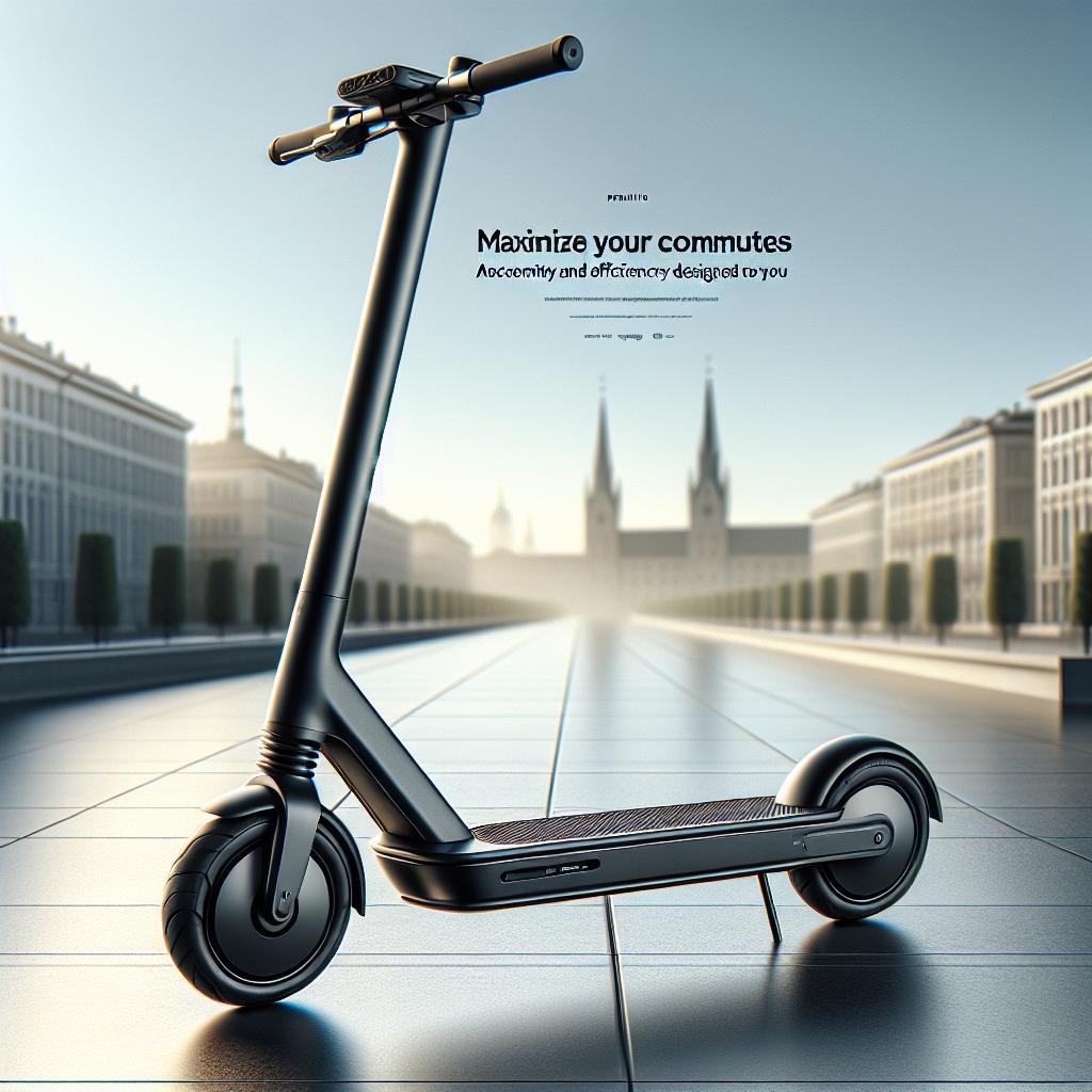 Maximisez Vos Déplacements Avec WegoBoard : Autonomie Et Efficacité étudiées Pour Vous