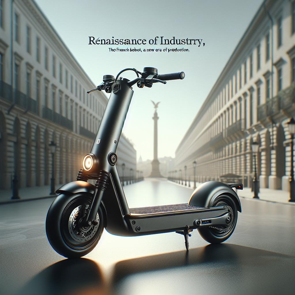 Renaissance De L’Industrie : Le Reboot Made In France, Une Nouvelle Ère De Production