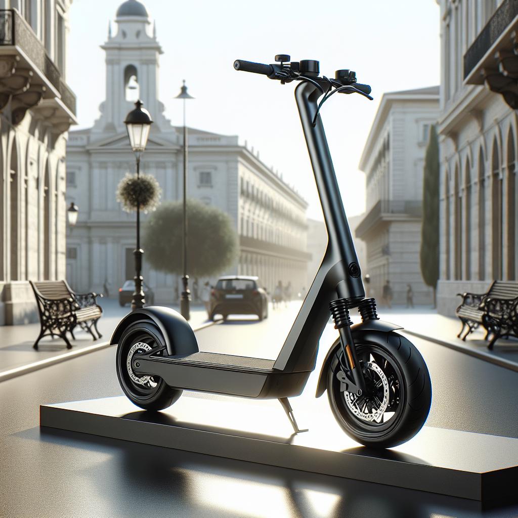 Reboot Extrême : la trottinette électrique française la plus puissante du marché
