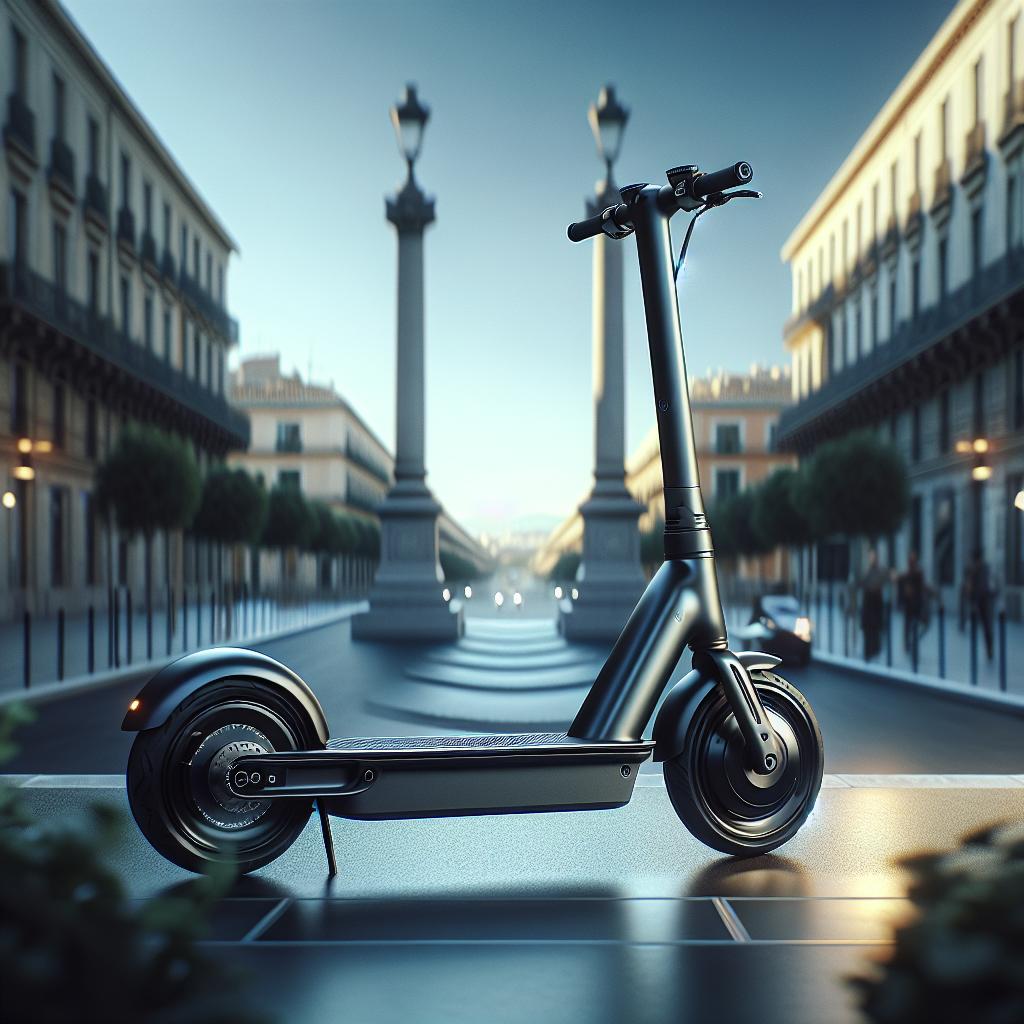 « Le Guide Ultime Pour Acheter La Trottinette Reboot : Performance, Confort Et Style »
