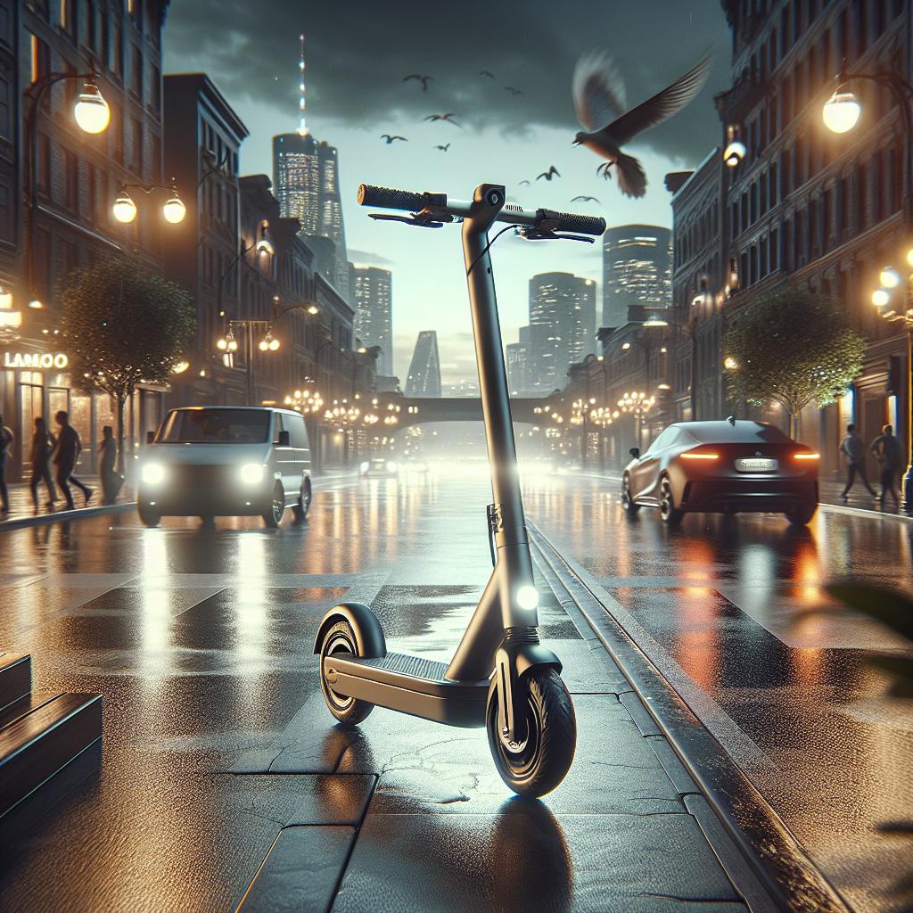 Découverte Du WegoBoard Barooder : Le Nouvel Allié De Vos Aventures Urbaines