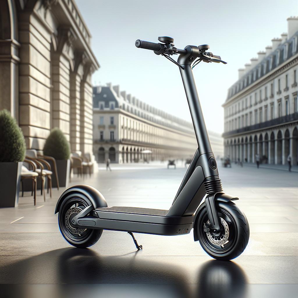 Découvrez Le Guide Ultime Pour Acheter Votre Trottinette Reboot : Roulez En Beauté Et Avec Style