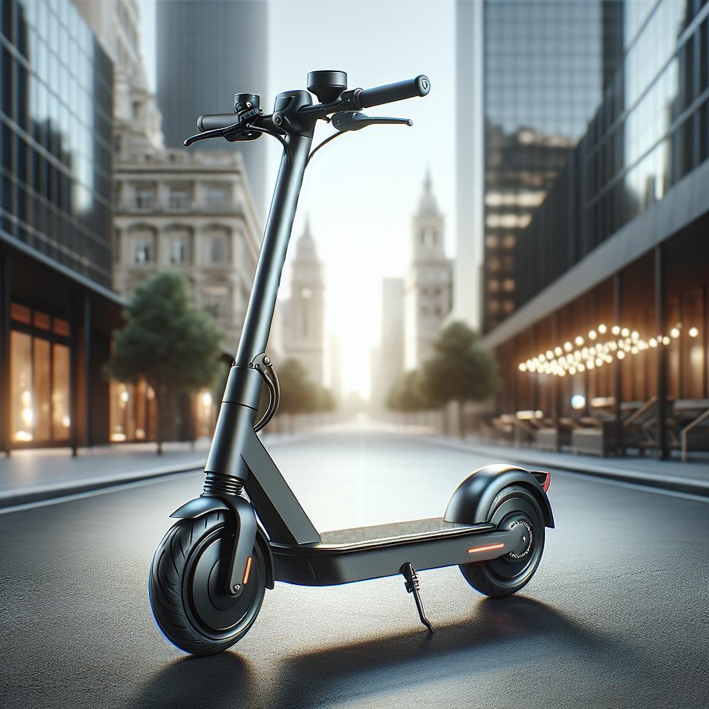 Découvrez Le WegoBoard Barooder : Le Nouveau Standard De La Mobilité Urbaine