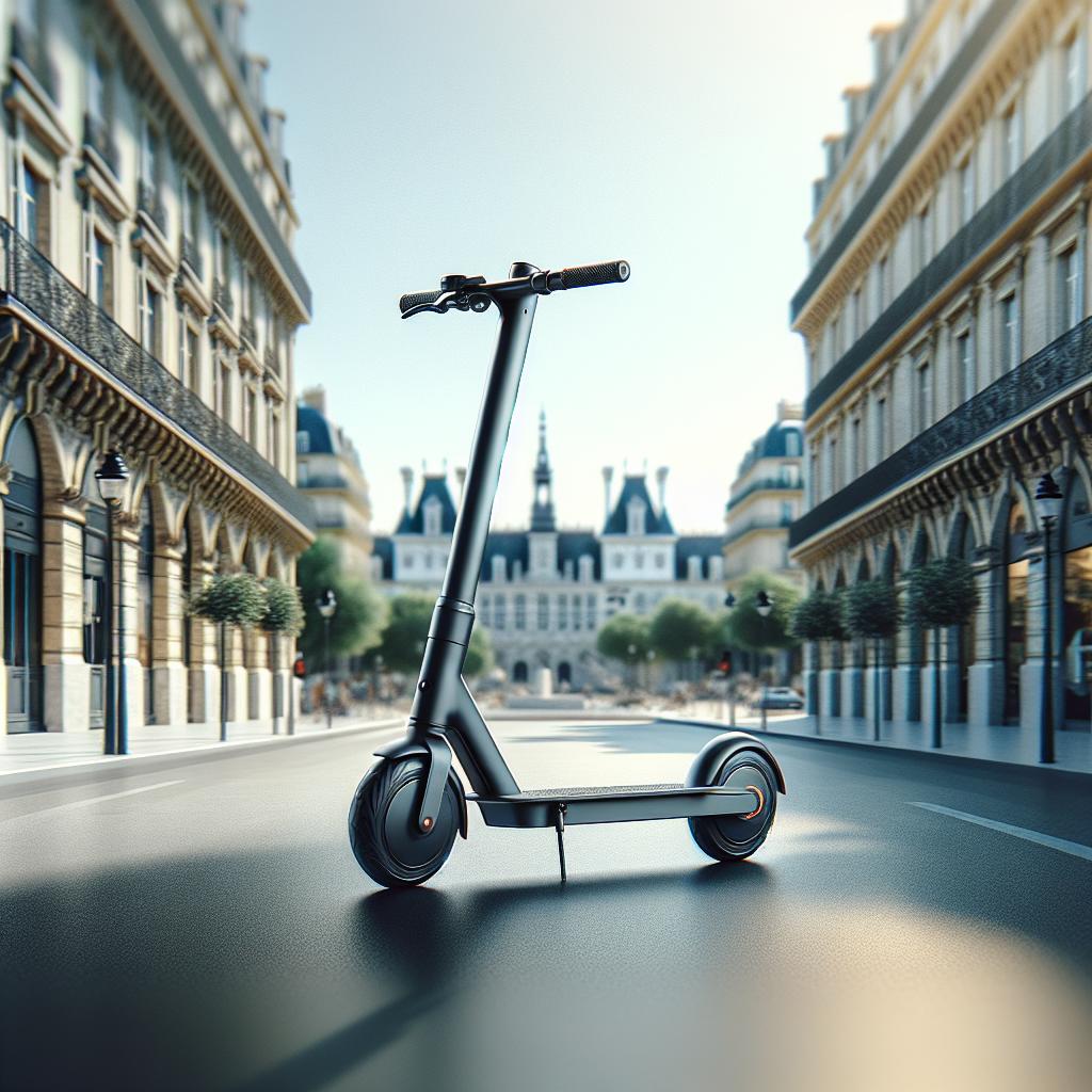 Dompter La Ville Avec Style : Votre Guide Pour Acheter La Trottinette Reboot