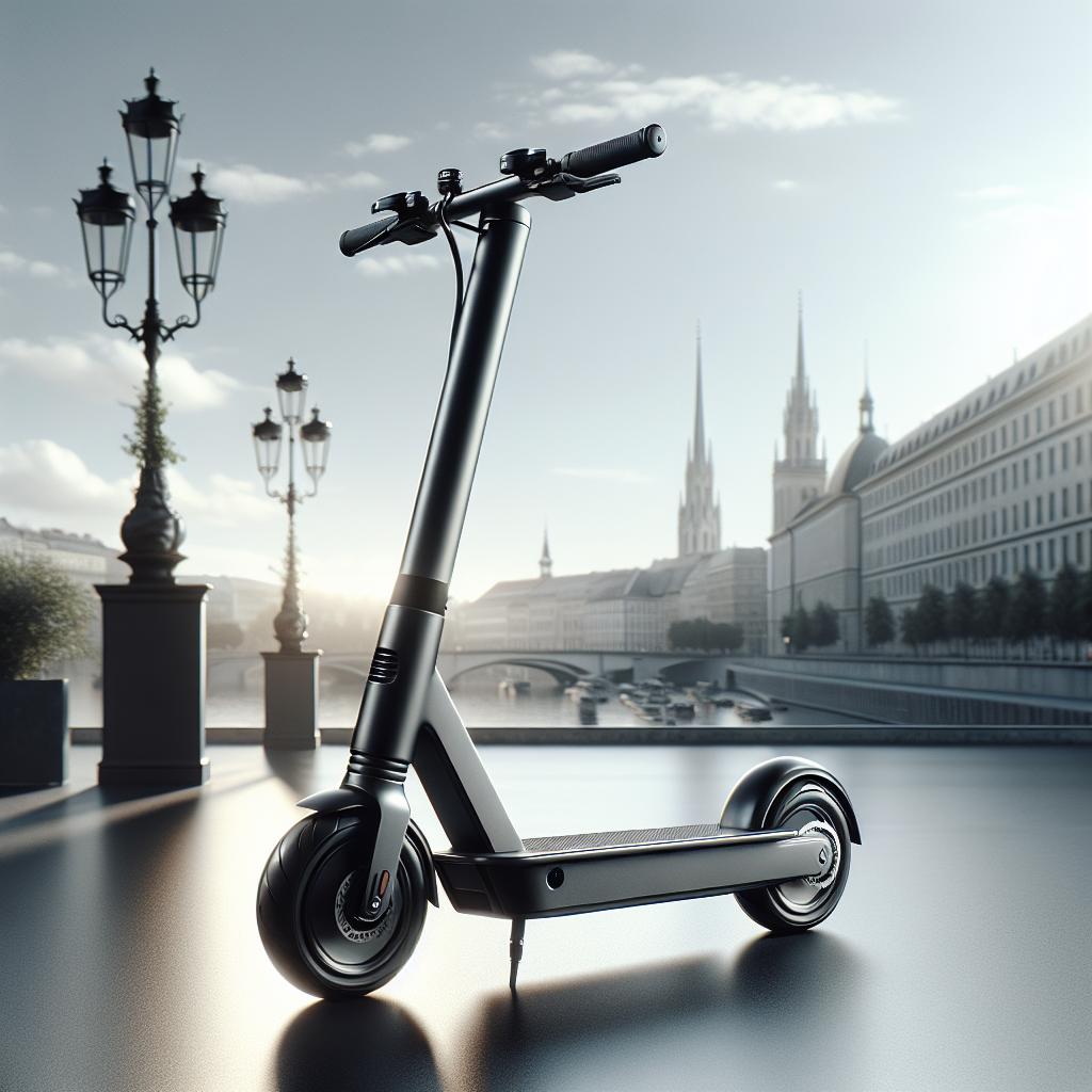 Domptez L&rsquo;Asphalte Avec La Trottinette Puissante Zosh : Votre Alliée Mobilité Urbaine!