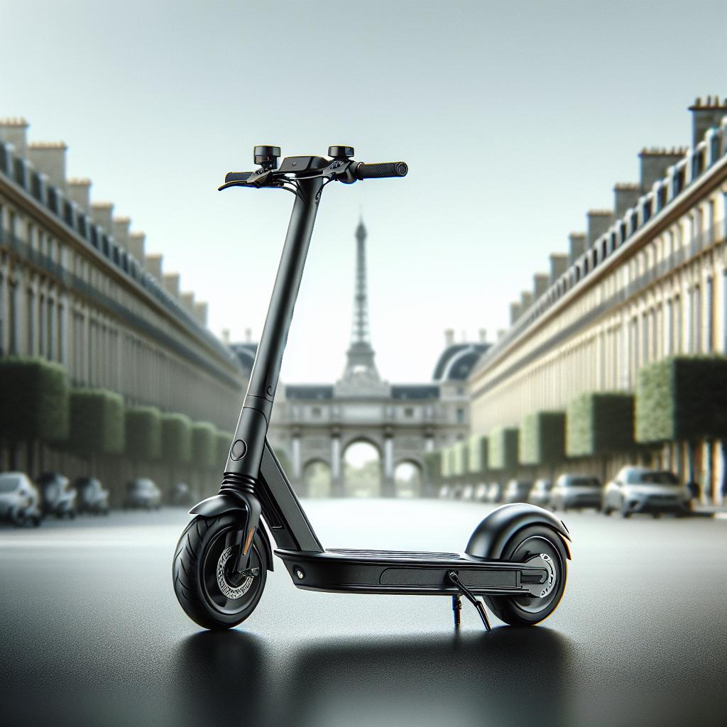 Découvrez La Trottinette Zosh : Le Nouveau Visage De La Mobilité Urbaine En France
