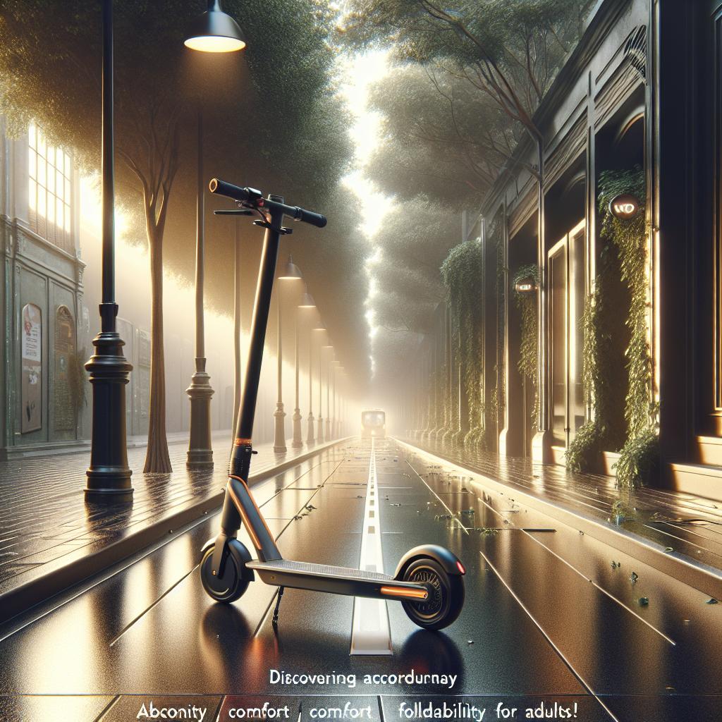 Découverte Du WegoBoard Adulte : La Révolution Du Transport Urbain Pour Les Grands !