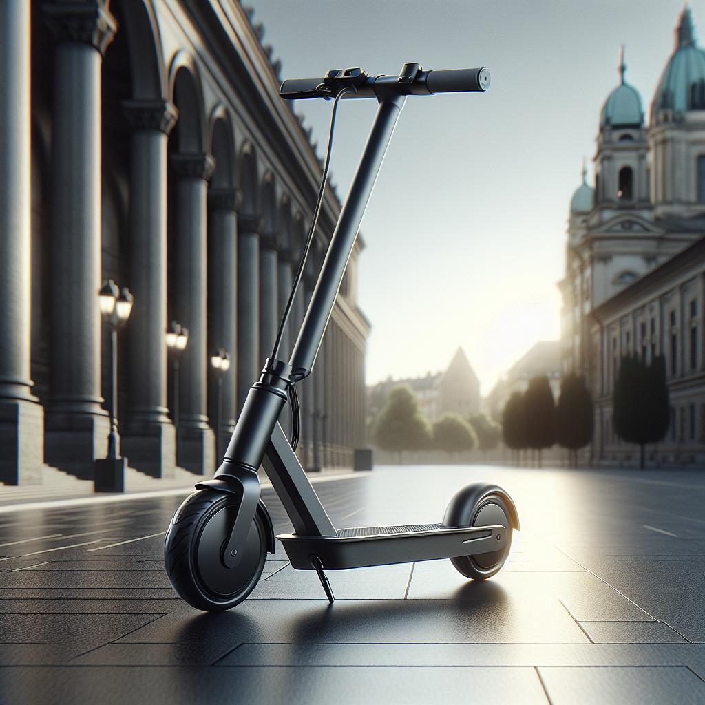 Découvrez La Liberté Urbaine Avec La Trottinette Électrique WegoBoard : Votre Nouveau Compagnon De Voyage Éco-responsable