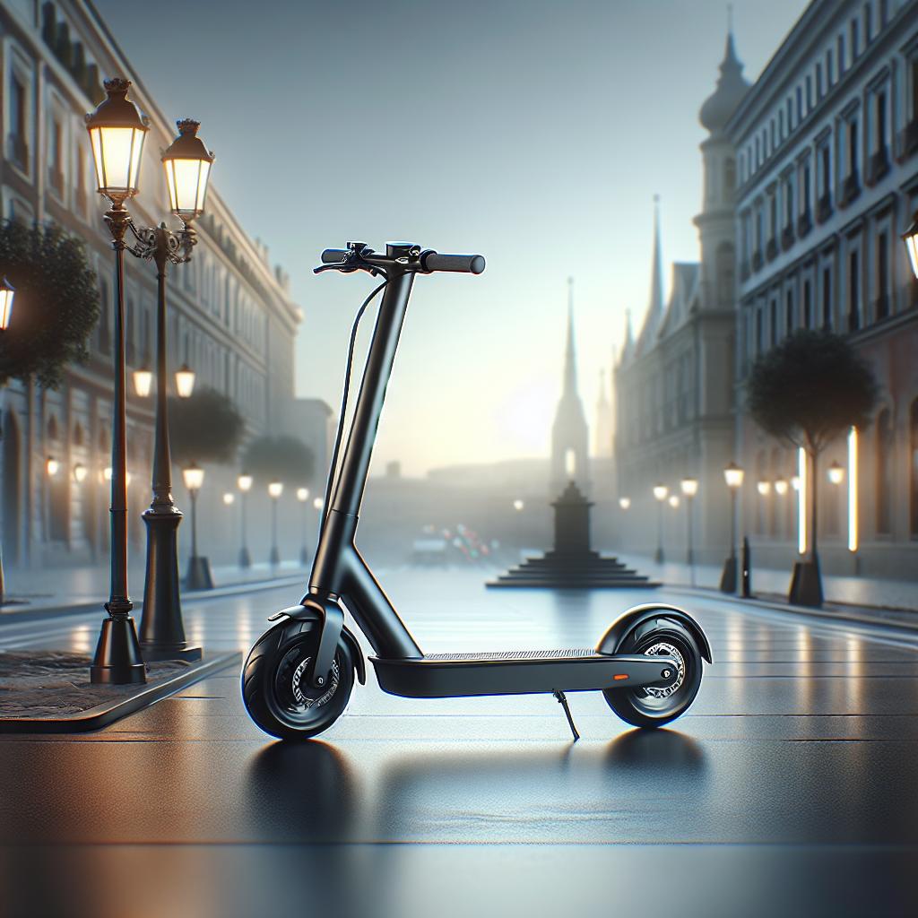Découvrez Les Secrets Pour Acheter La Trottinette Reboot : Guide Complet Pour Un Choix Éclairé