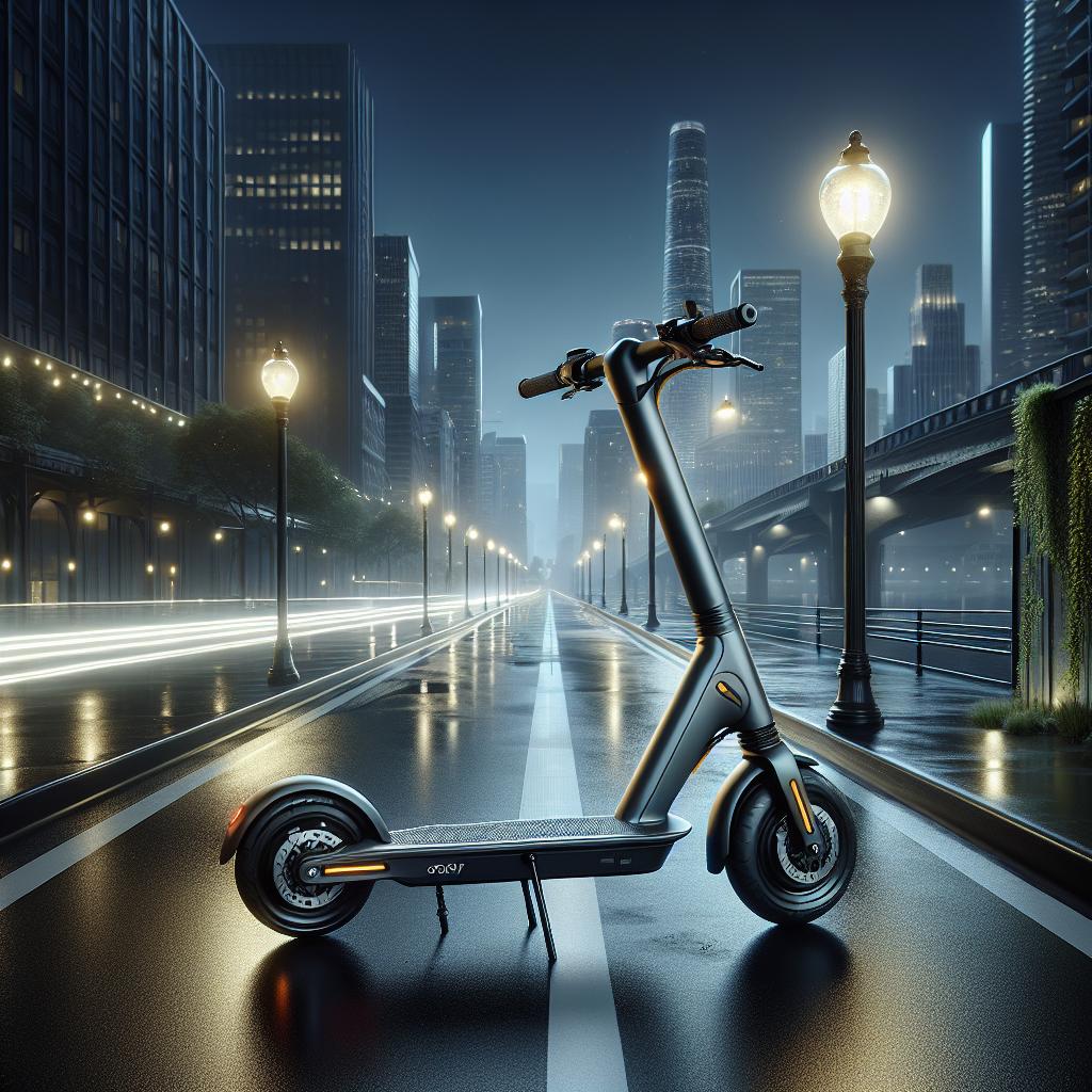 Découvrez Zosh : La Nouvelle Marque D&rsquo;EDPM Homologuée Révolutionnant L&rsquo;urban Mobility