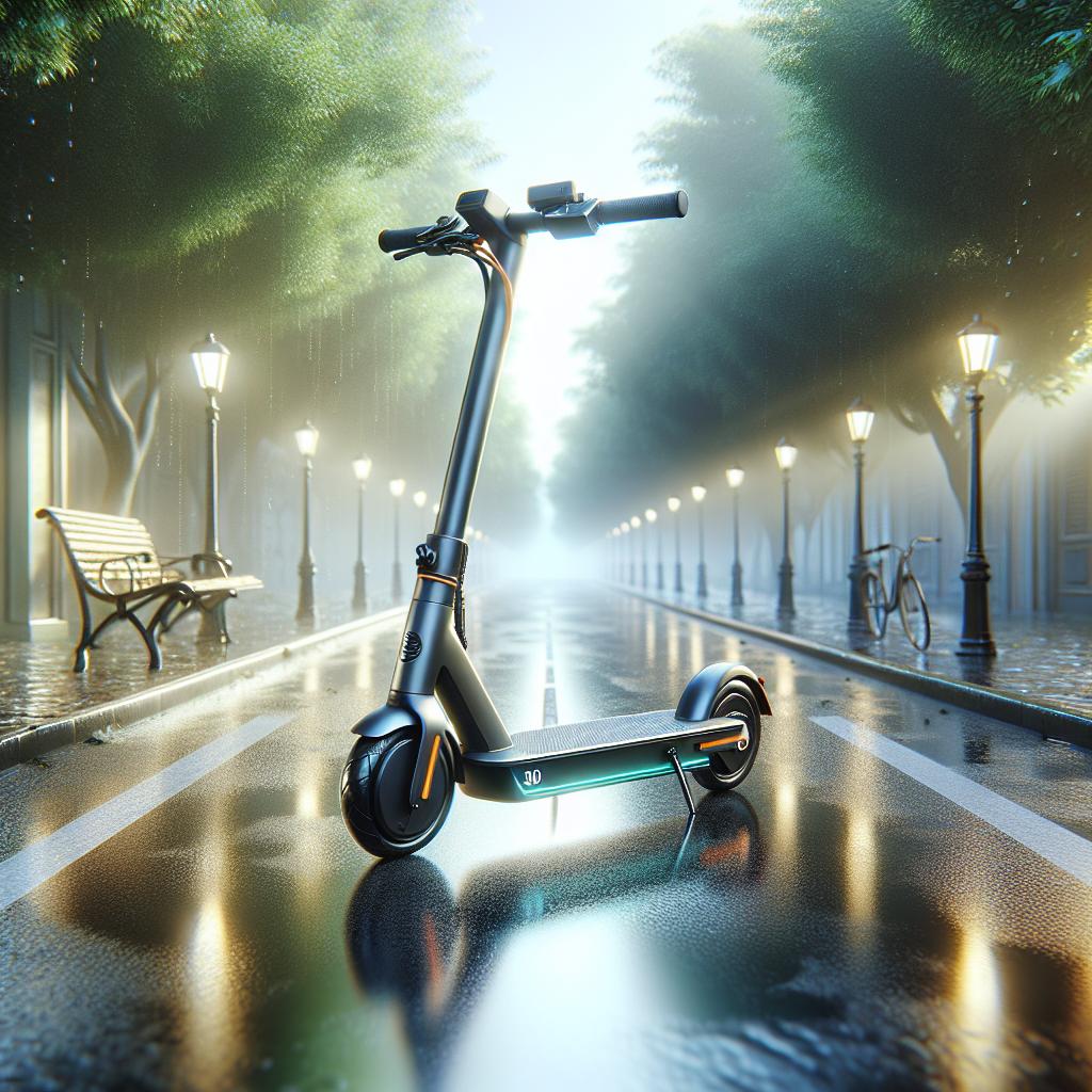 Découvrez La Trottinette WegoBoard à Prix Imbattable : Votre Compagnon Urbain Économique