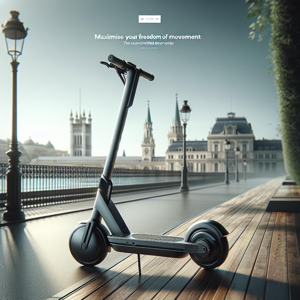 Maximisez Votre Liberté De Mouvement : L&rsquo;Autonomie Inégalée Du WegoBoard