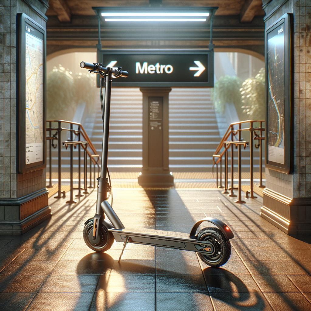 Découvrez Le WegoBoard Pliable : Le Futur De La Mobilité Urbaine Compacte Et Écologique