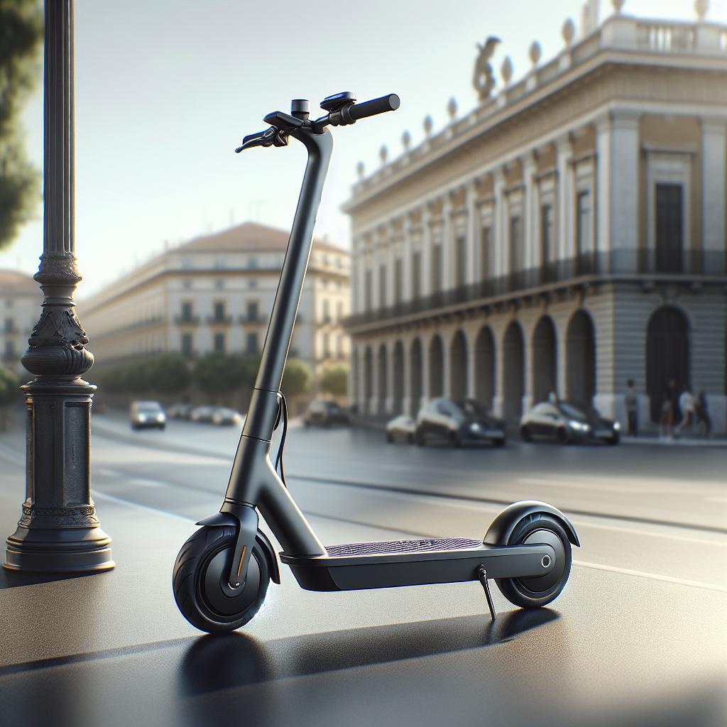 Découvrez Le WegoBoard Barooder : La Révolution Du Déplacement Urbain