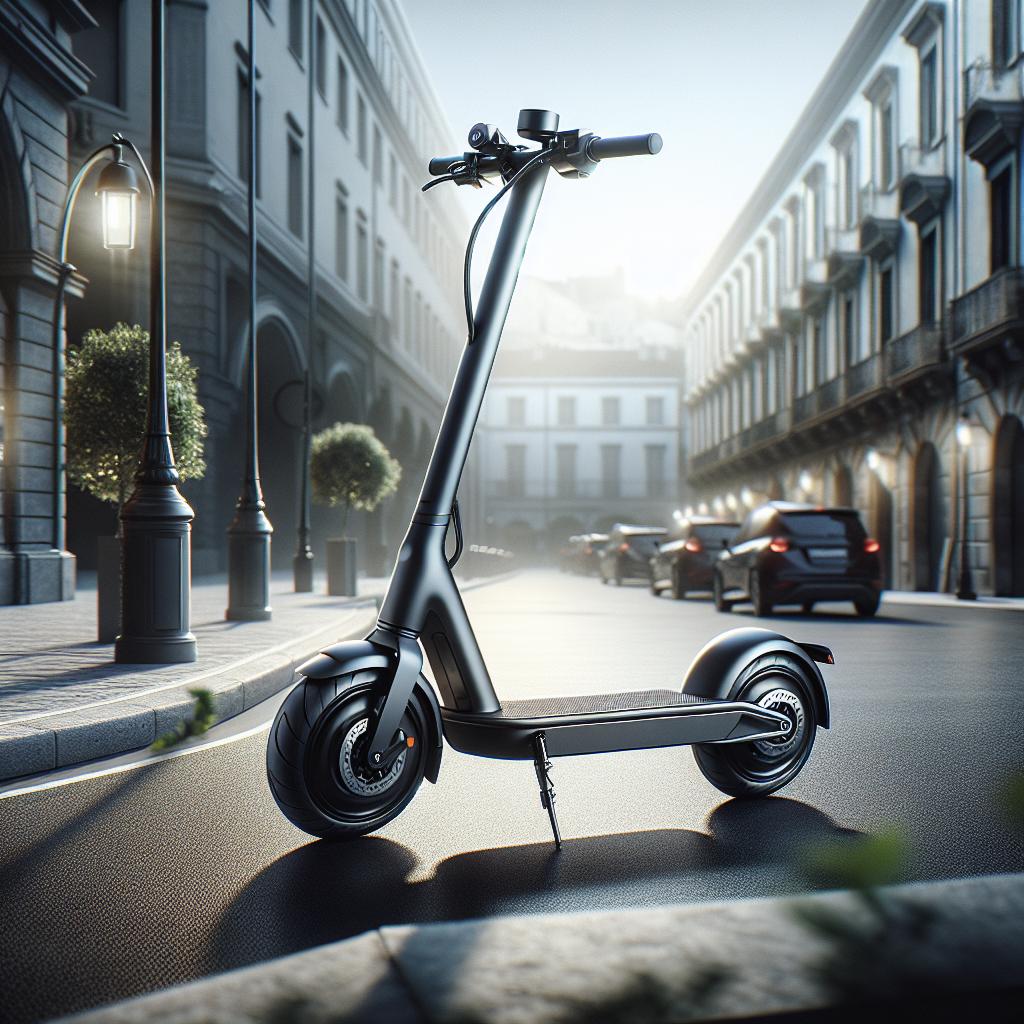 Découvrez L’Art D’Acheter Une Trottinette Reboot: Guide Complet Pour Un Choix Eclairé