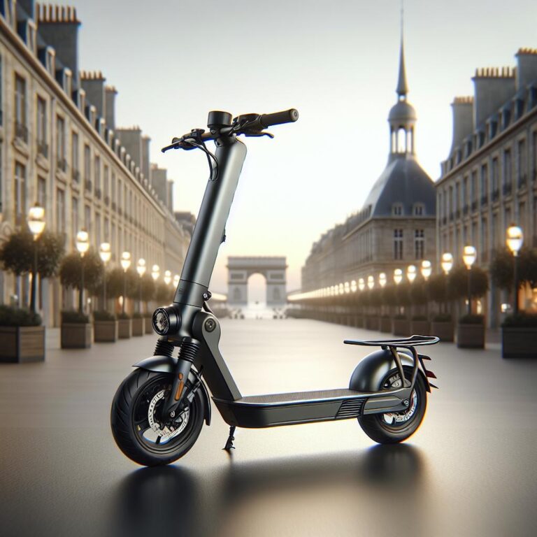 Redécouvrez La Bretagne Sur Deux Roues : L&rsquo;aventure En Trottinette Reboot
