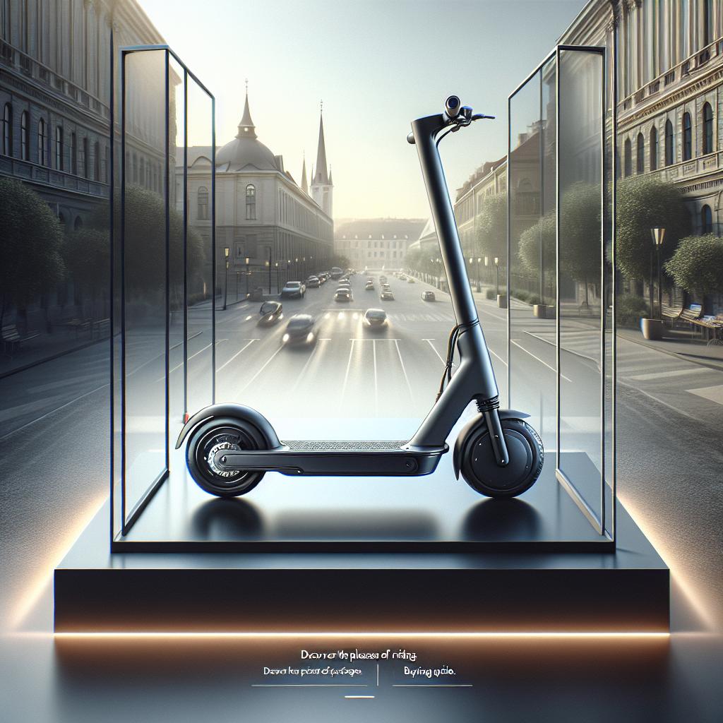 Découvrez Le Plaisir De Rouler Avec La Trottinette Reboot : Votre Guide D’Achat Complet
