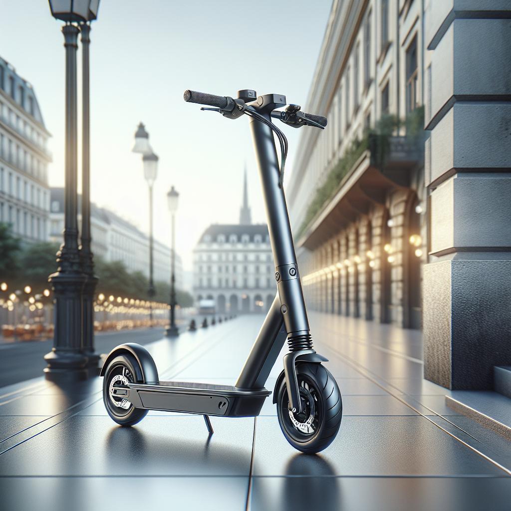 Zosh : la trottinette électrique française haut de gamme qui séduit les passionnés