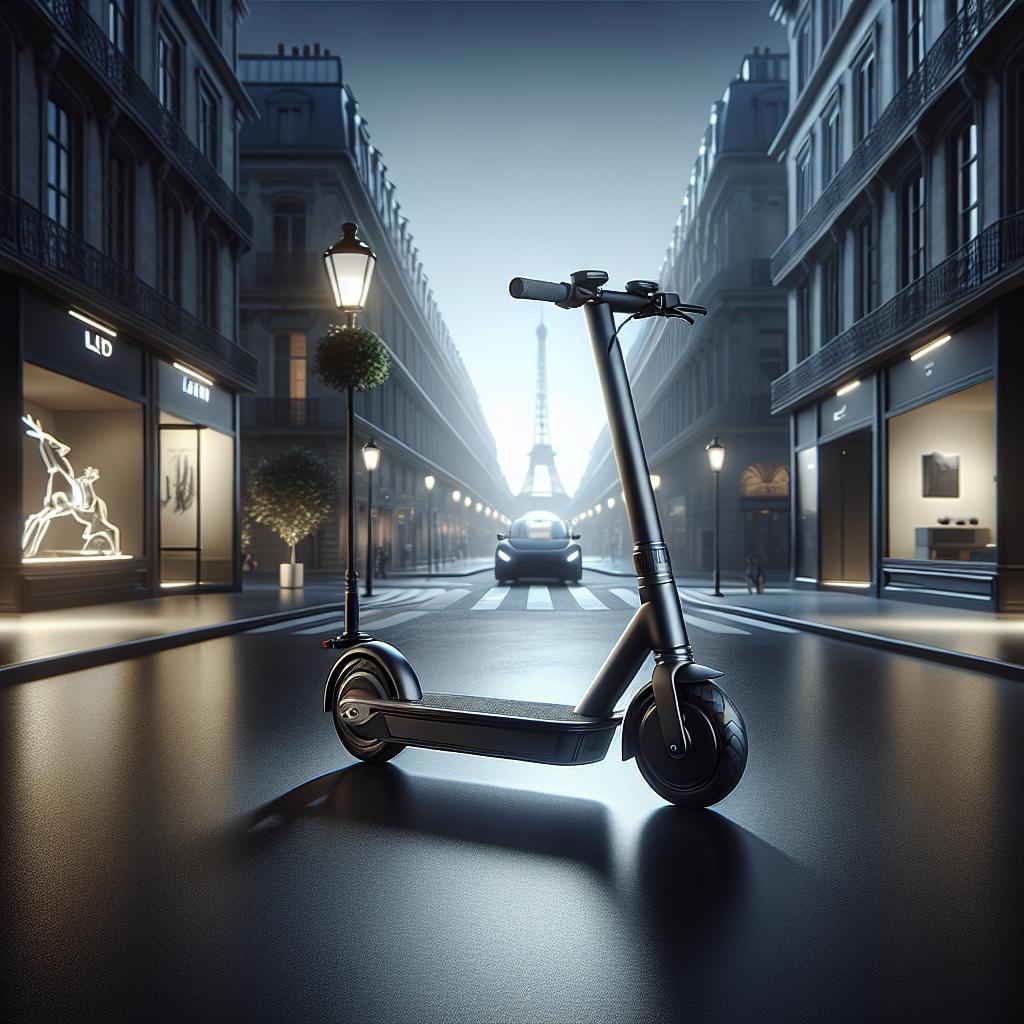 Découvrez L&rsquo;autonomie Révolutionnaire De La WegoBoard : Votre Solution De Mobilité Urbaine Ultime