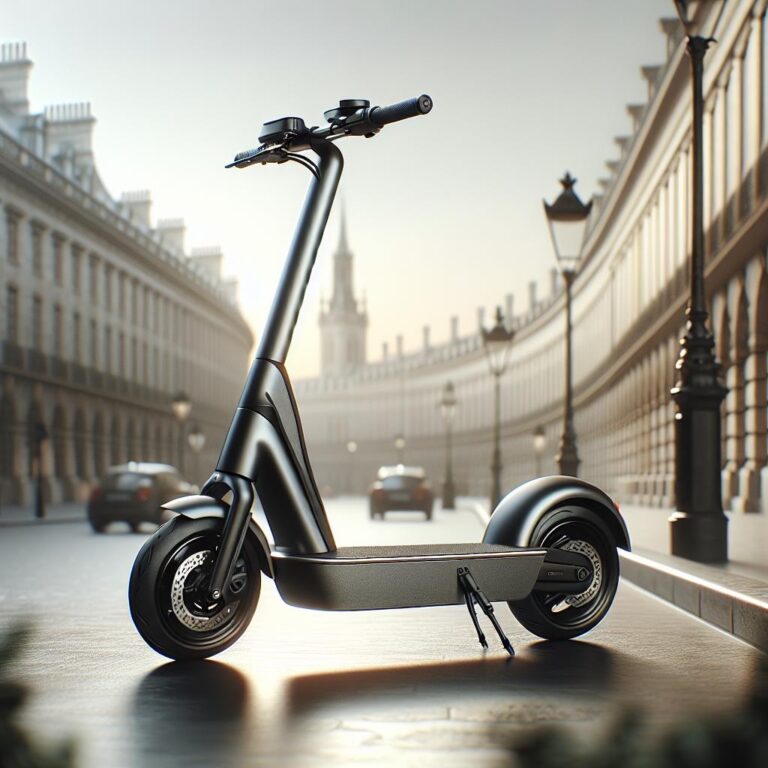 Trottinette Zosh : puissance, avis, prix et fabrication française