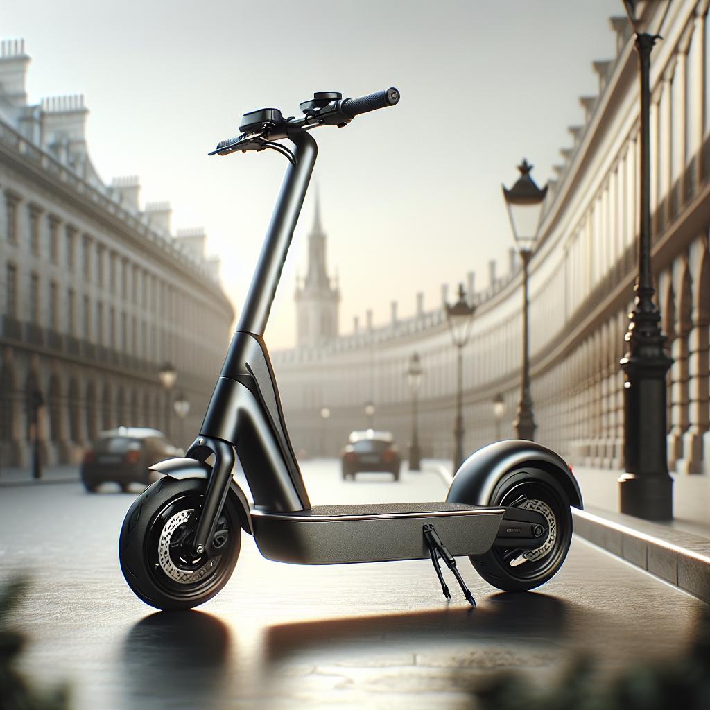 Découvrez La Puissance Débridée De La Trottinette Zosh : Un Alliage De Performance Et D&rsquo;innovation