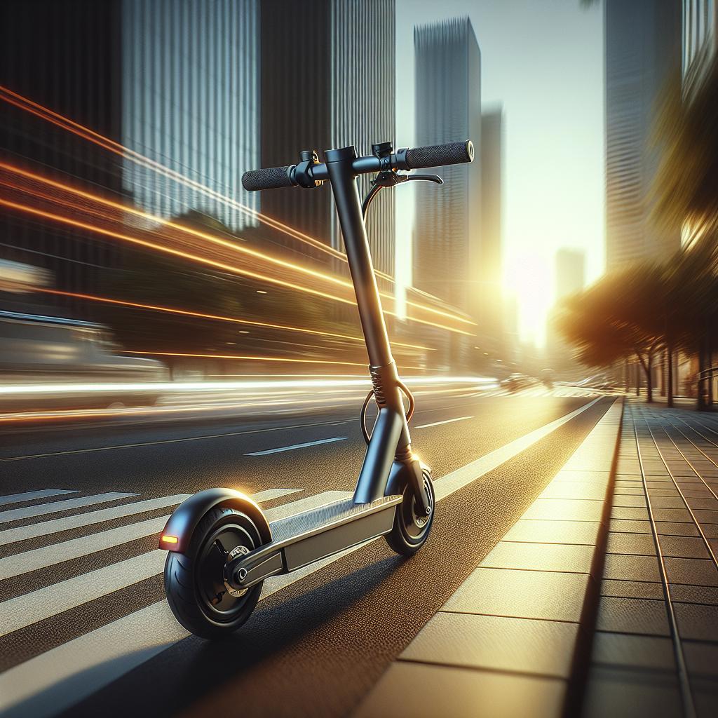 Découvrez Le Guide Ultime Pour Acheter La Trottinette Reboot : Un Investissement Pour Votre Mobilité Urbaine