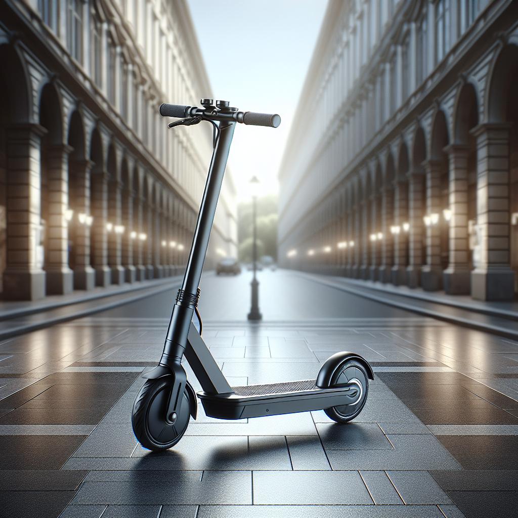 Découverte Et Avis Complet Sur La Trottinette WegoBoard : La Nouvelle Star De La Mobilité Urbaine