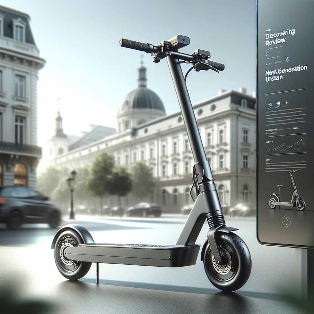 Découverte Et Avis Complet : La Trottinette WegoBoard – Un Véhicule Urbain De Prochaine Génération