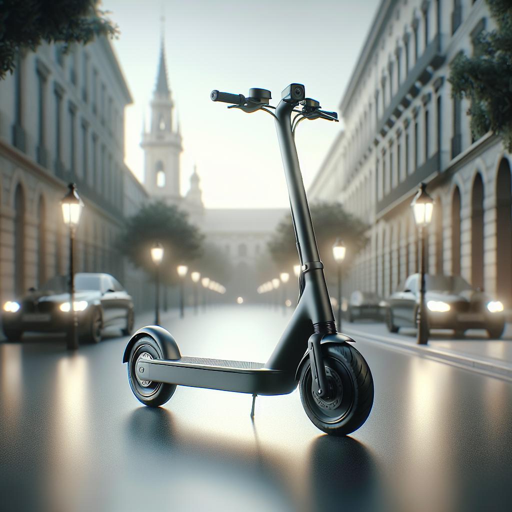 Dompter La Ville Avec Style: Votre Guide Ultime Pour Acheter Une Trottinette Reboot