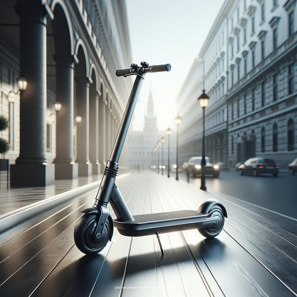Découverte De La Trottinette WegoBoard : Analyse Complète Et Avis D&rsquo;Expert
