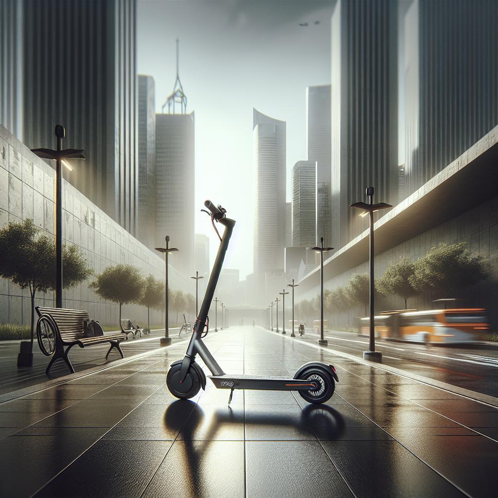 Découvrez Comment Acquérir Une Trottinette WegoBoard De Qualité à Petit Prix