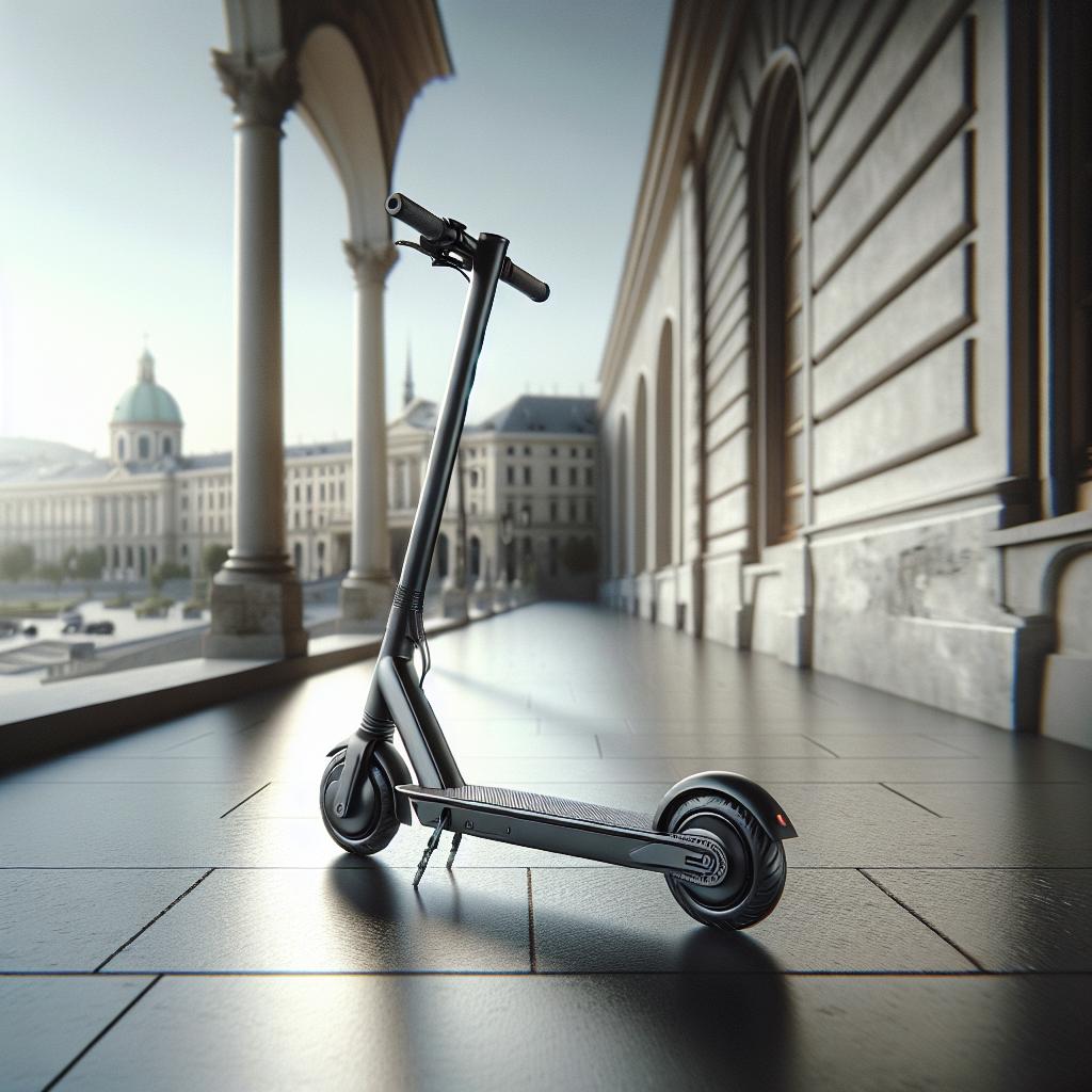 Découvrez La Révolution Du Déplacement Urbain : La Trottinette Électrique WegoBoard à La Loupe