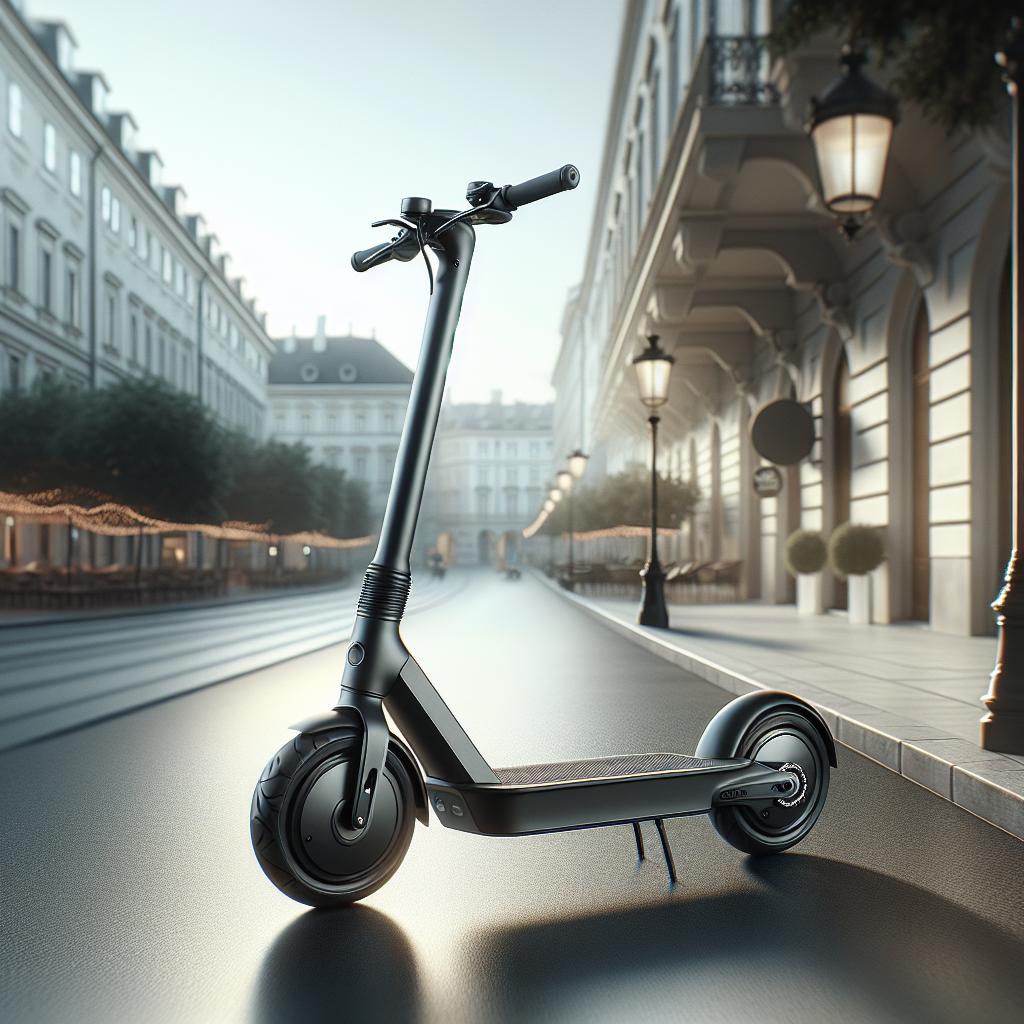 Zosh : Une Marque Homologuée EDPM, La Référence En Matière De Mobilité Urbaine Durable