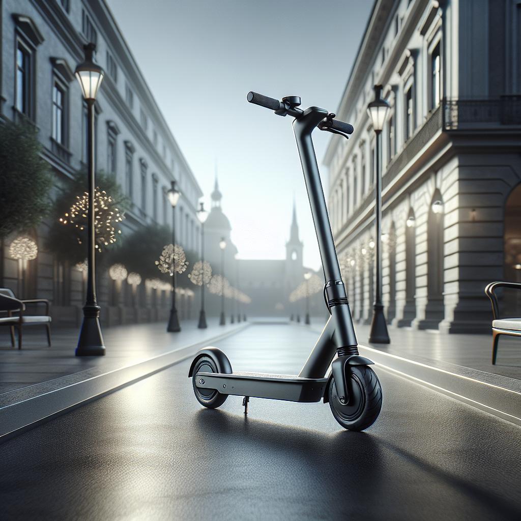 Découverte De WegoBoard Adulte : Le Moyen De Transport Urbain Révolutionnaire