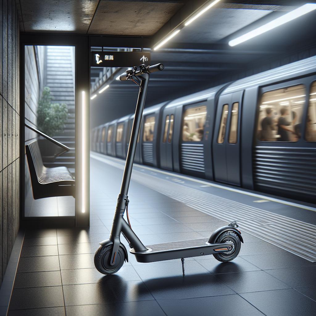 Découvrez Le Monde De La Mobilité Urbaine : Guide D’Achat Pour La Trottinette Reboot