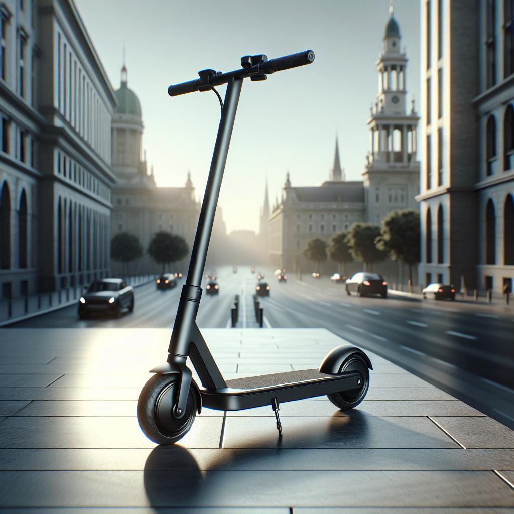Découverte De La Trottinette Électrique WegoBoard : Un Voyage Innovant Vers La Mobilité Urbaine Durable