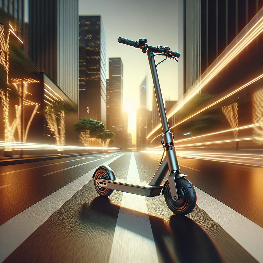 Redécouvrez La Mobilité Urbaine Avec La Trottinette Électrique Reboot: Innovation Et Performance à L’Honneur