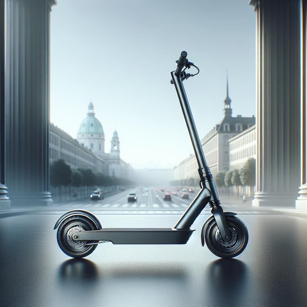 Dompter L&rsquo;Inconnu : À La Conquête Des Terrains Difficiles Avec La Trottinette Zosh Tout Terrain