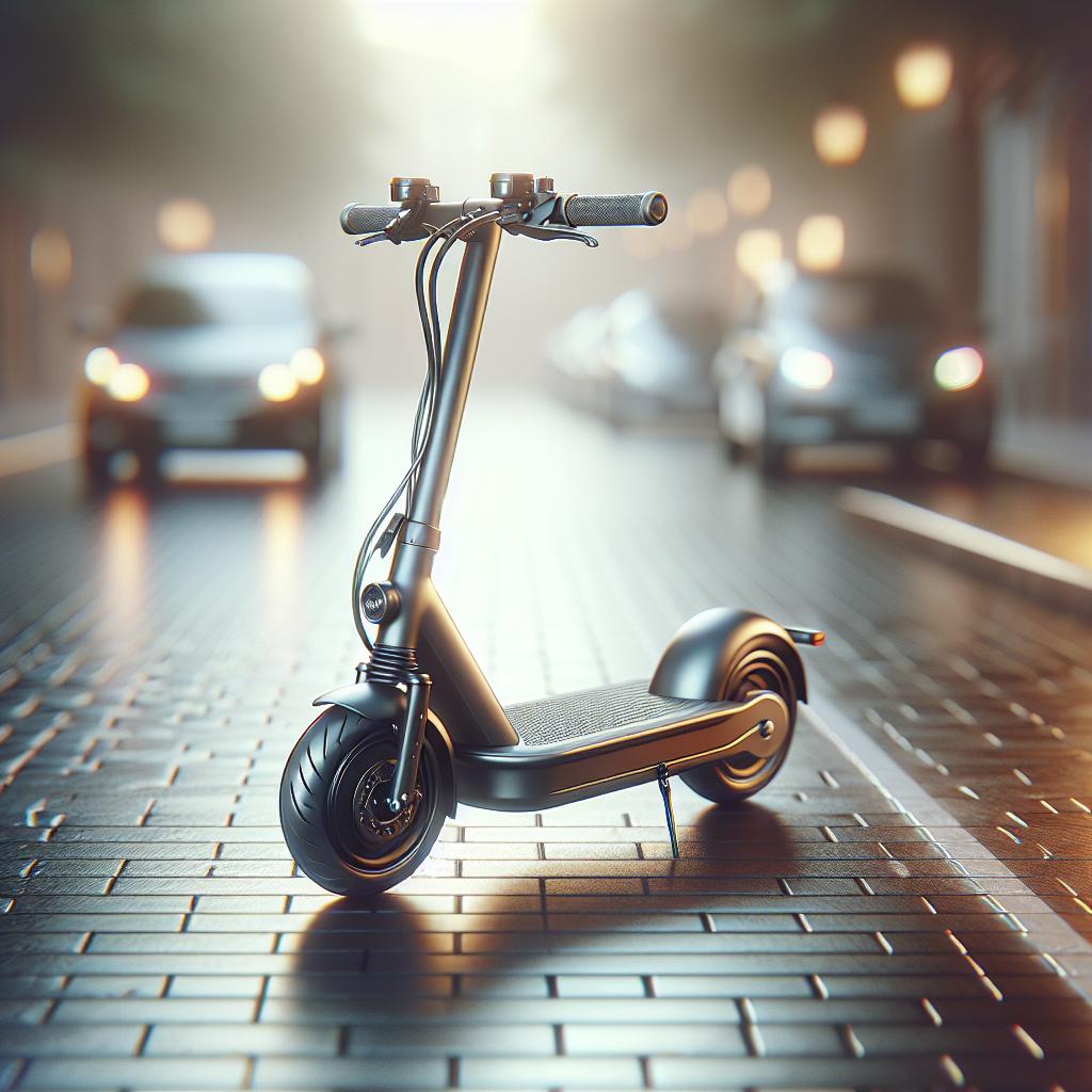 « Comprendre et entretenir les freins de votre Isinwheel : Guide pratique »