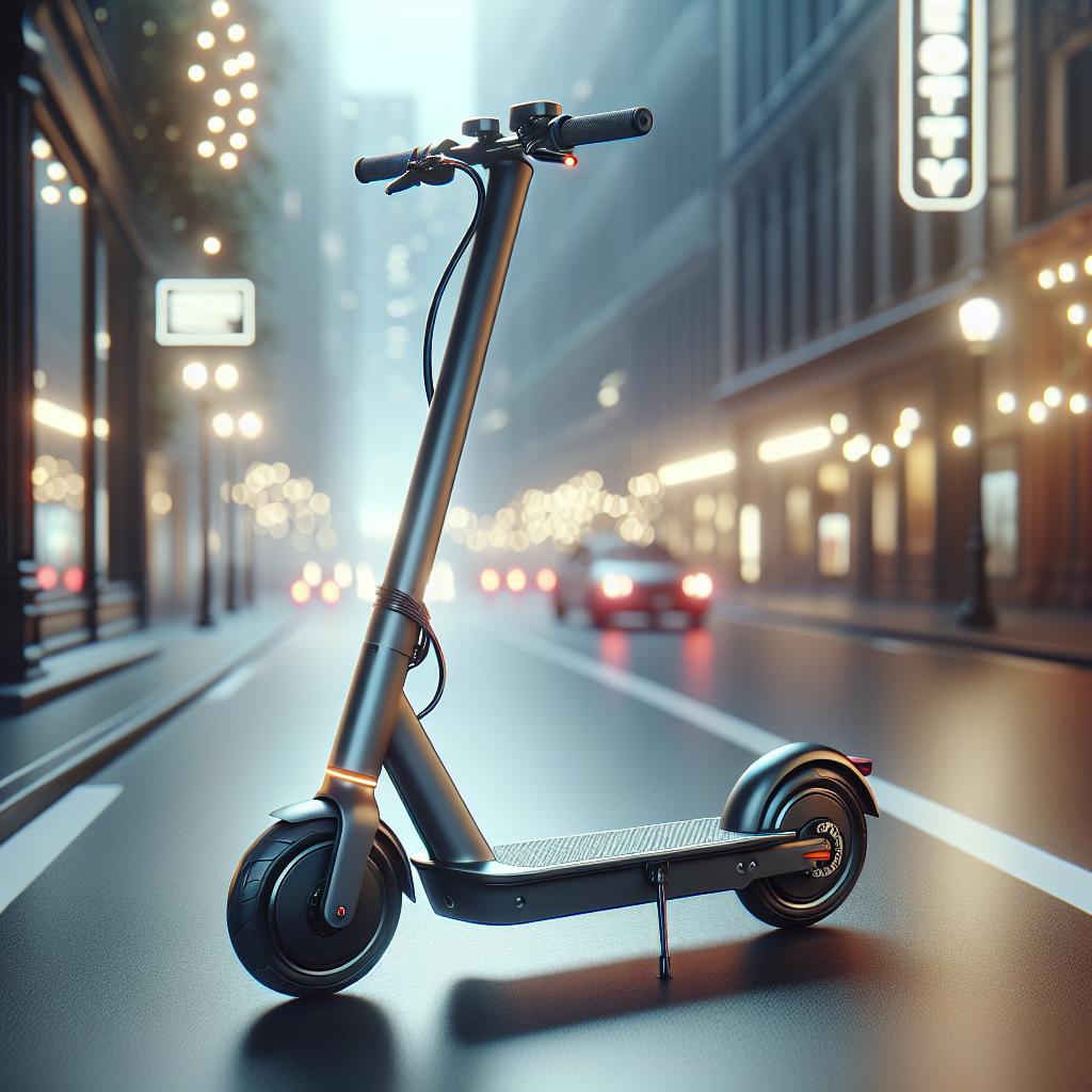 Découverte du Isinwheel S9 Pro : Un investissement rentable pour votre mobilité urbaine