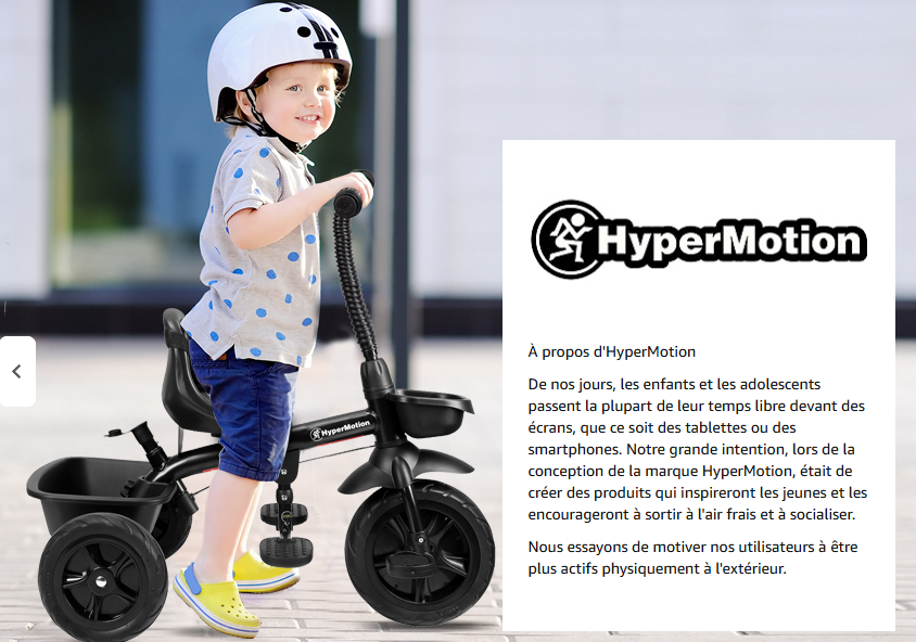 Hypermotion Trottinette Enfant (7 ans et +) : Le meilleur choix qualité/prix ?